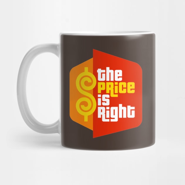 The Price is Right by offsetvinylfilm